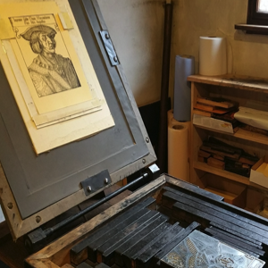 Printing press